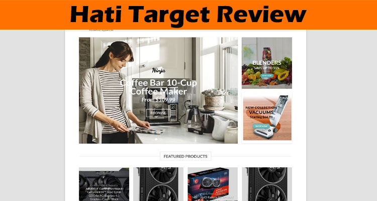 Hati-Target online website reviews