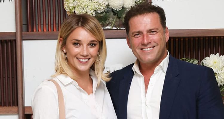 Latest News Who is Karl Stefanovic’s wife