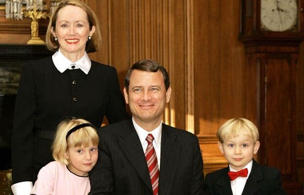 Latest News Chief Justice John Roberts Wife