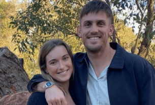 Latest News Who Is Mitchell Marsh Wife