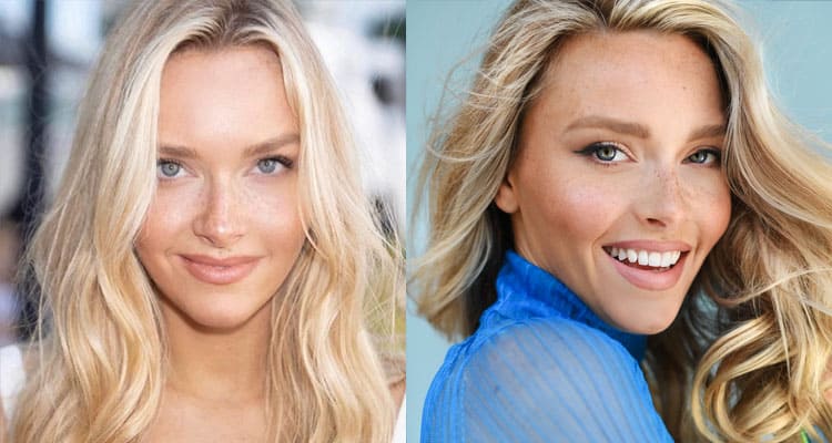 Latest News Who is Camille Kostek