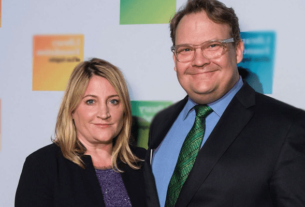 Latest News Who is Andy Richter's New Wife